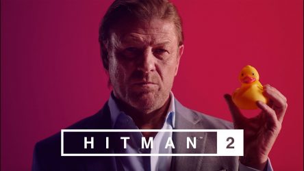 Image d'illustration pour l'article : Hitman 2 dévoile son trailer de lancement et c'est Sean Bean qui le présente