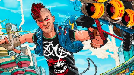 Image d'illustration pour l'article : Sunset Overdrive : Sony vient d'enregistrer la marque du jeu