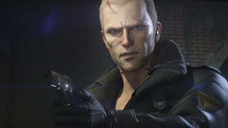 Image d'illustration pour l'article : Left Alive : Une bande-annonce et des images centrées sur les personnages