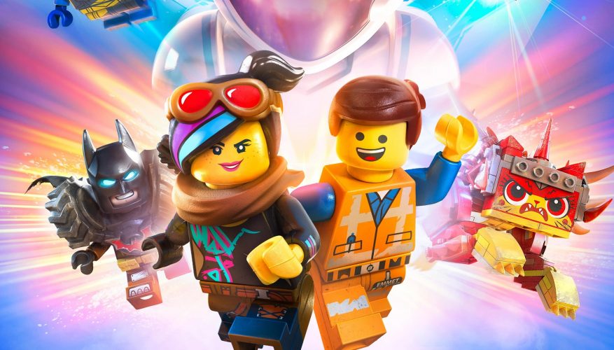 Image d\'illustration pour l\'article : La Grande Aventure LEGO 2 : Le Jeu Vidéo annoncé pour 2019