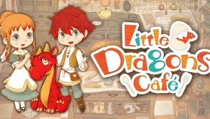 Little dragons cafe arrive sur steam le 15 novembre