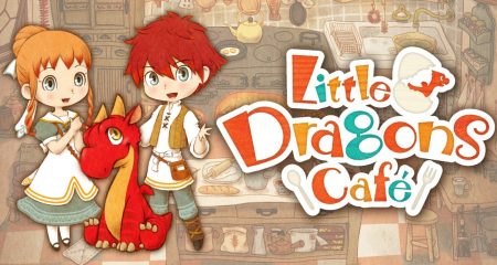 Image d'illustration pour l'article : Little Dragons Cafe arrive sur Steam le 15 novembre