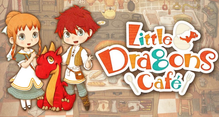 Image d\'illustration pour l\'article : Little Dragons Cafe arrive sur Steam le 15 novembre