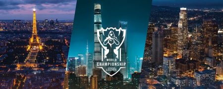 Image d'illustration pour l'article : League of Legends : Les trois prochains mondiaux trouvent leur région