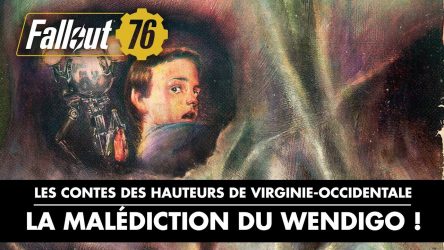 Image d'illustration pour l'article : Fallout 76 : Une série de podcasts pour Halloween