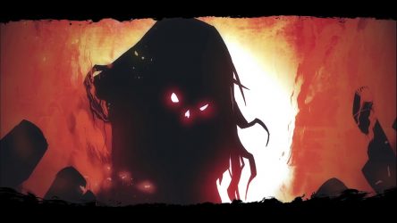 Image d'illustration pour l'article : Darksiders III présente sa cinématique d'introduction