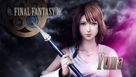 Image d'illustration pour l'article : Dissidia Final Fantasy NT accueille la belle Yuna de Final Fantasy X