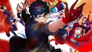 Image d'illustration pour l'article : Atlus continue de presser Persona 5 comme un citron avec un nouveau spin-off, qui a pour but de vous remettre au sport