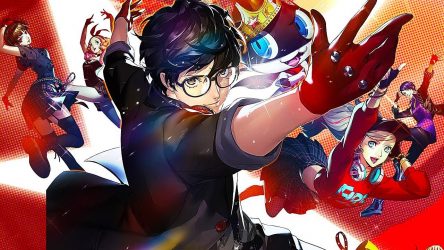 Image d\'illustration pour l\'article : Atlus continue de presser Persona 5 comme un citron avec un nouveau spin-off, qui a pour but de vous remettre au sport