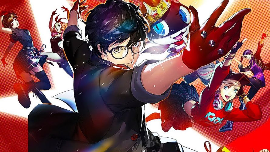 Image d\'illustration pour l\'article : Atlus continue de presser Persona 5 comme un citron avec un nouveau spin-off, qui a pour but de vous remettre au sport