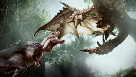 Image d'illustration pour l'article : Black Friday : Monster Hunter World à 16€ seulement sur PS4 et Xbox One