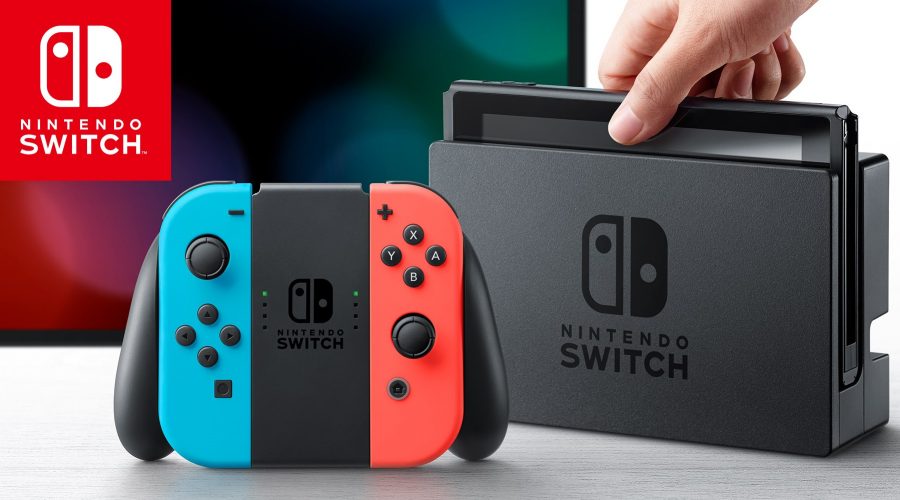Black Friday : La Nintendo Switch en promotion à seulement 278€