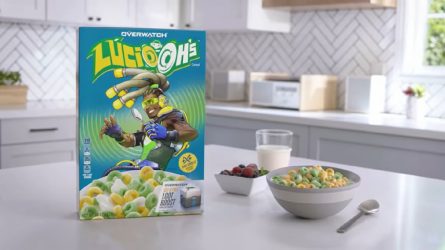 Image d'illustration pour l'article : Overwatch : Blizzard s'associe avec Kellogg's pour des céréales !