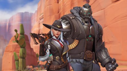 Image d'illustration pour l'article : Overwatch jouable gratuitement pendant toute une semaine