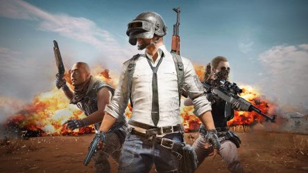 Image d'illustration pour l'article : PlayerUnknown’s Battlegrounds devrait arriver sur PS4 en décembre