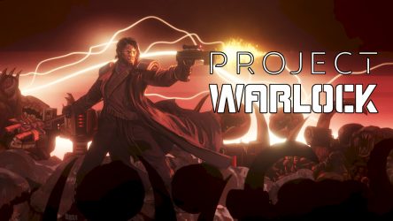Image d'illustration pour l'article : TEST Project Warlock – Le Doom de 2018