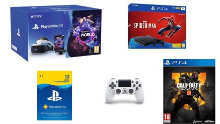 Image d'illustration pour l'article : Black Friday : Des packs PS4, manettes et jeux en promotion