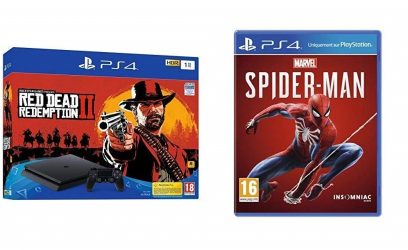 Image d'illustration pour l'article : Black Friday : Des packs PS4 avec plusieurs jeux en promotion