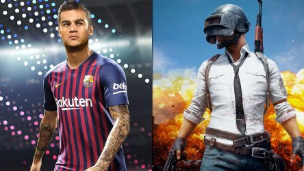 Image d'illustration pour l'article : PES 2019 et PUBG gratuits sur Xbox One pour une durée limitée