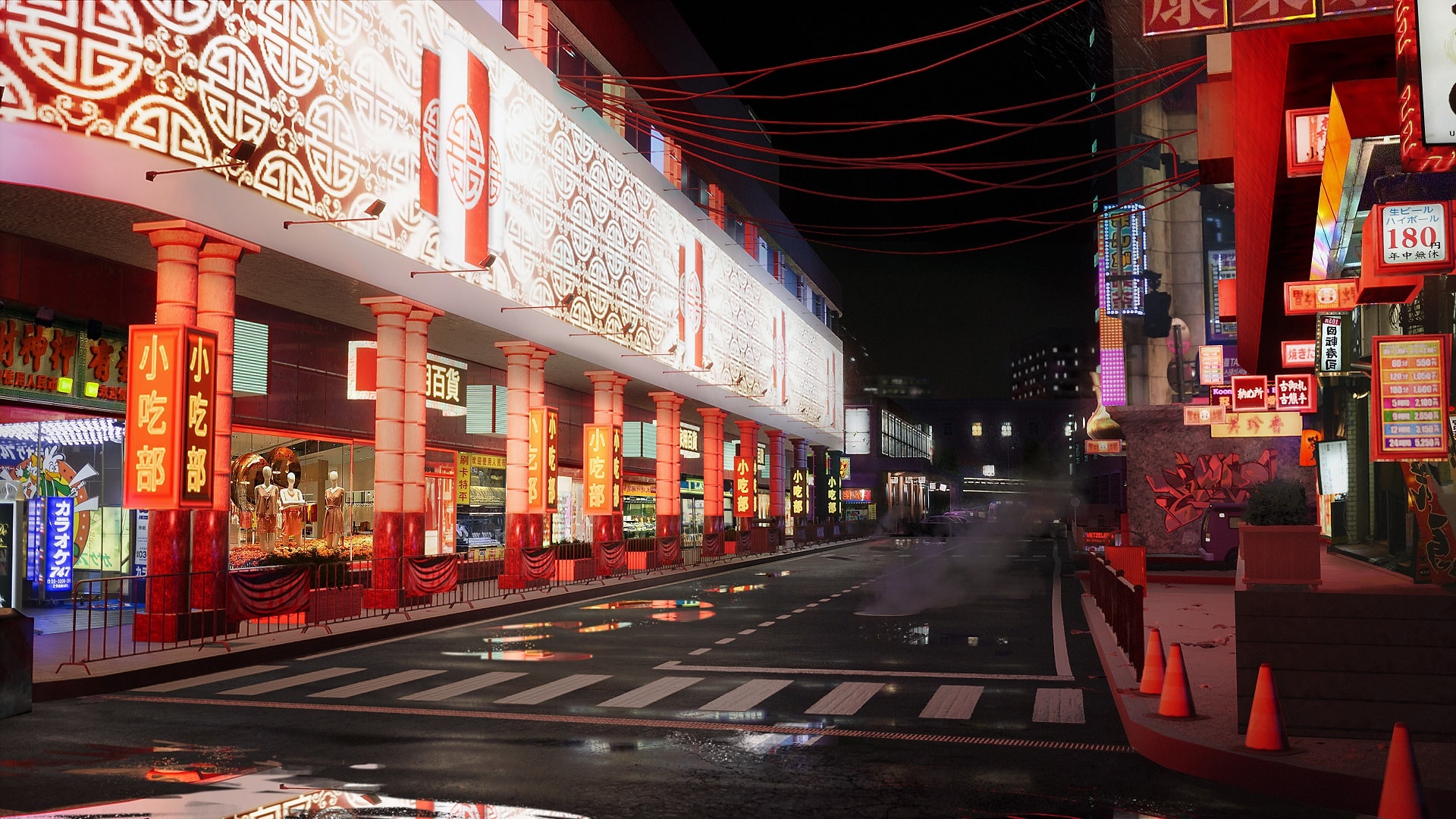 RIDE 3 La liste complète des circuits et des catégories