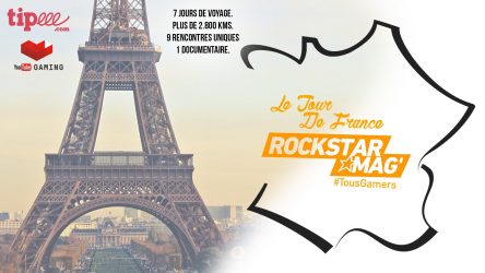 Image d'illustration pour l'article : Tous Gamers, un documentaire par Rockstar Mag sur les personnes en situation de handicap
