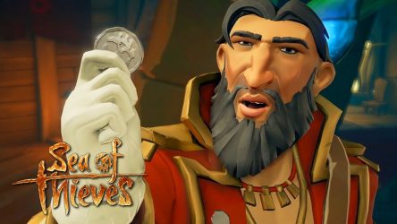Image d'illustration pour l'article : X018 : un nouveau mode de jeu compétitif pour Sea of Thieves