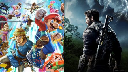 Image d'illustration pour l'article : Calendrier des sorties jeux vidéo décembre 2018