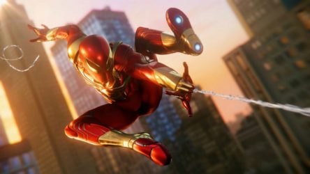 Image d'illustration pour l'article : Spider-Man : le DLC 