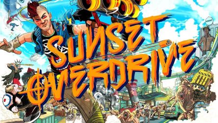 Image d'illustration pour l'article : Sunset Overdrive confirme sa sortie sur PC pour ce 16 novembre