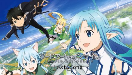 Image d'illustration pour l'article : Sword Art Online : Lost Song, le monde de Alfheim Online maintenant sur Steam