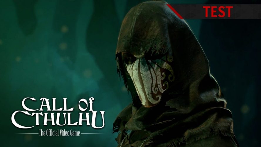 Image d\'illustration pour l\'article : Test Call of Cthulhu : Notre avis sur cette adaptation en vidéo