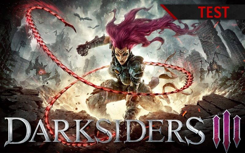 Test Darksiders III, notre avis en vidéo