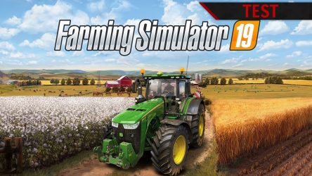 Image d'illustration pour l'article : Test Farming Simulator 19 : Notre avis en vidéo