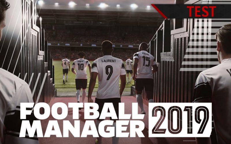 Test Football Manager 2019 : Notre avis en vidéo