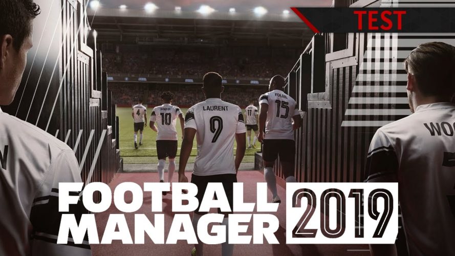 Image d\'illustration pour l\'article : Test Football Manager 2019 : Notre avis en vidéo