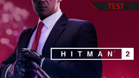 Image d'illustration pour l'article : Test Hitman 2 : Notre avis sur le retour en forme de l'Agent 47 en vidéo