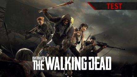 Image d'illustration pour l'article : Test Overkill's The Walking Dead : Notre avis en vidéo
