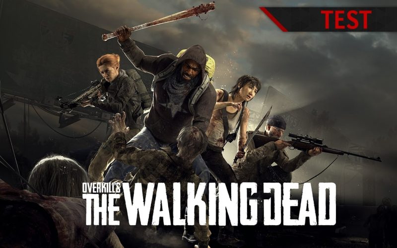 Test Overkill’s The Walking Dead : Notre avis en vidéo