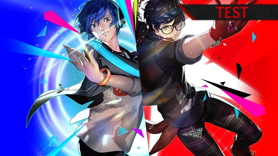 Image d\'illustration pour l\'article : Test Persona 3 : Dancing / Persona 5 : Dancing, notre avis en vidéo