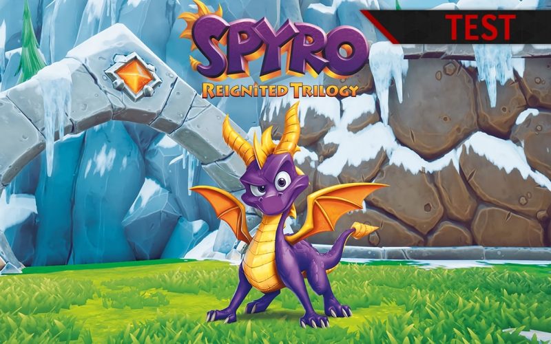 Test Spyro Reignited Trilogy : Notre avis en vidéo