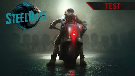 Image d'illustration pour l'article : Test Steel Rats : Notre avis sur ce jeu d'action/plateforme en vidéo