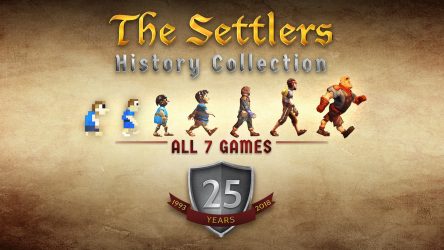 Image d'illustration pour l'article : The Settlers History Collection disponible, le trailer de lancement