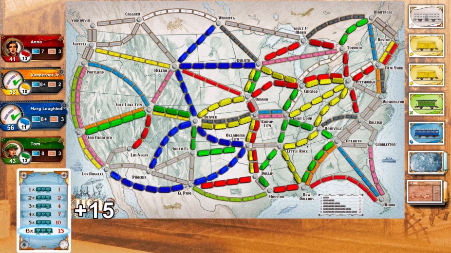 Ticket to ride 12 1