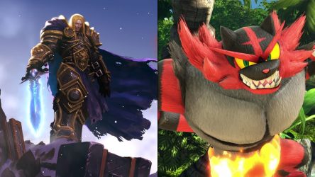 Image d'illustration pour l'article : WP #88 : Warcraft 3 Remaster, Diablo sur mobiles et Smash Bros façon Infinity War