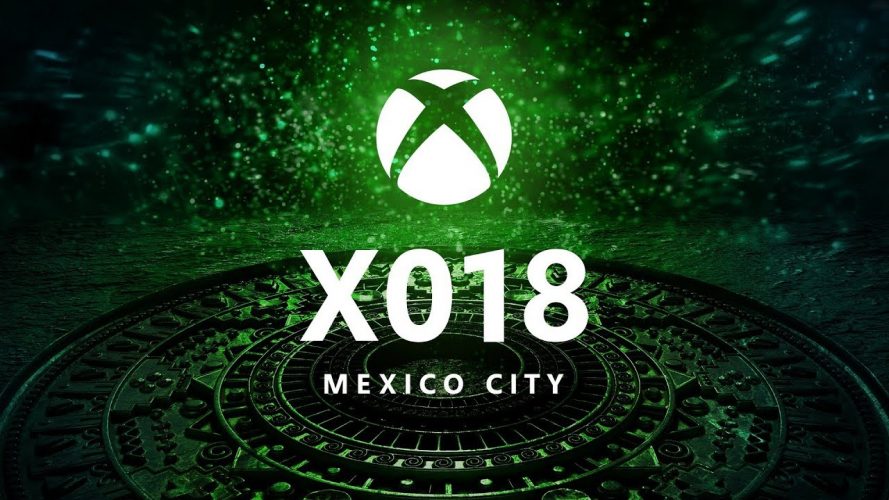 X018 : l'Inside Xbox se déroulera samedi à 22 heures, les premières informations