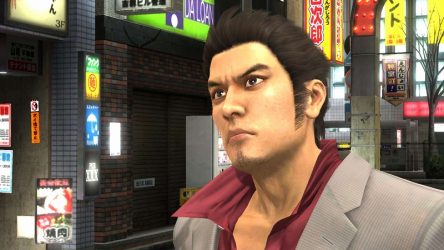 Image d'illustration pour l'article : Yakuza 4 : De nouvelles captures d'écran issues de la version PS4
