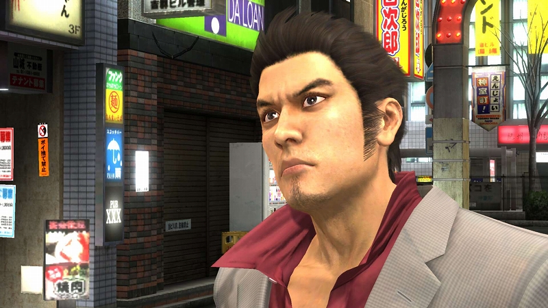 Image d\'illustration pour l\'article : Yakuza 4 : De nouvelles captures d’écran issues de la version PS4