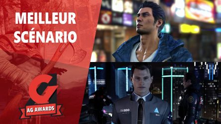 Image d'illustration pour l'article : AG Awards 2018 : Votez pour le meilleur scénario (et narration)