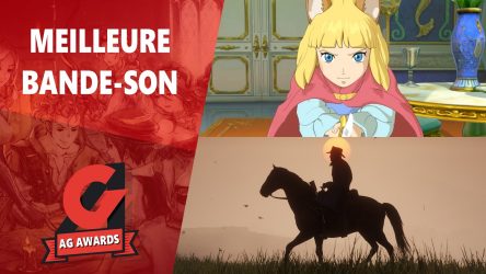 Image d'illustration pour l'article : AG Awards 2018 : Un régal pour les oreilles, votez pour la meilleure bande-son