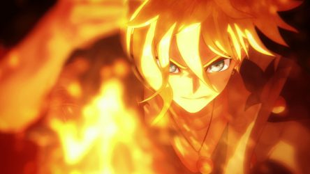 Image d'illustration pour l'article : Tales of Crestoria arrivera en occident dès 2019